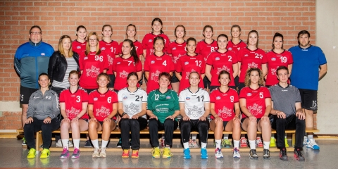 2.Frauen Saison 2017/18