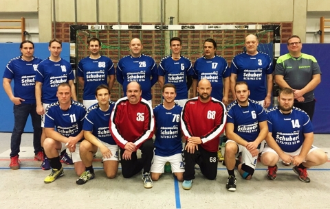 unsere 3.Männer 2017/18