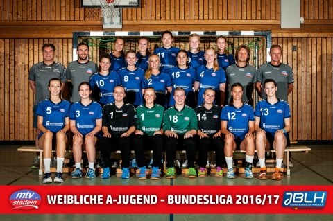 unsere JBLH-wA 2016/17